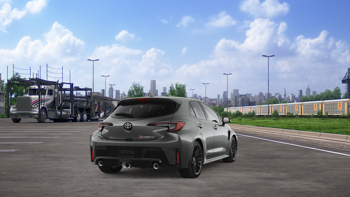 Toyota GR Corolla MT 2026