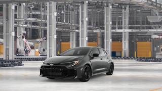 Toyota GR Corolla MT 2026