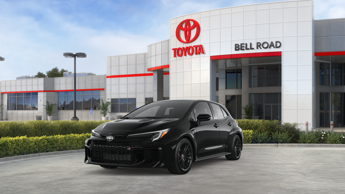 Toyota GR Corolla DAT 2026