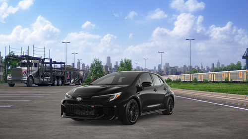 Toyota GR Corolla DAT 2026