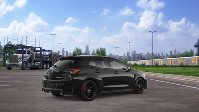 Toyota GR Corolla DAT 2026