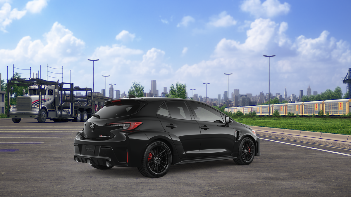 Toyota GR Corolla DAT 2026