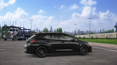 Toyota GR Corolla DAT 2026