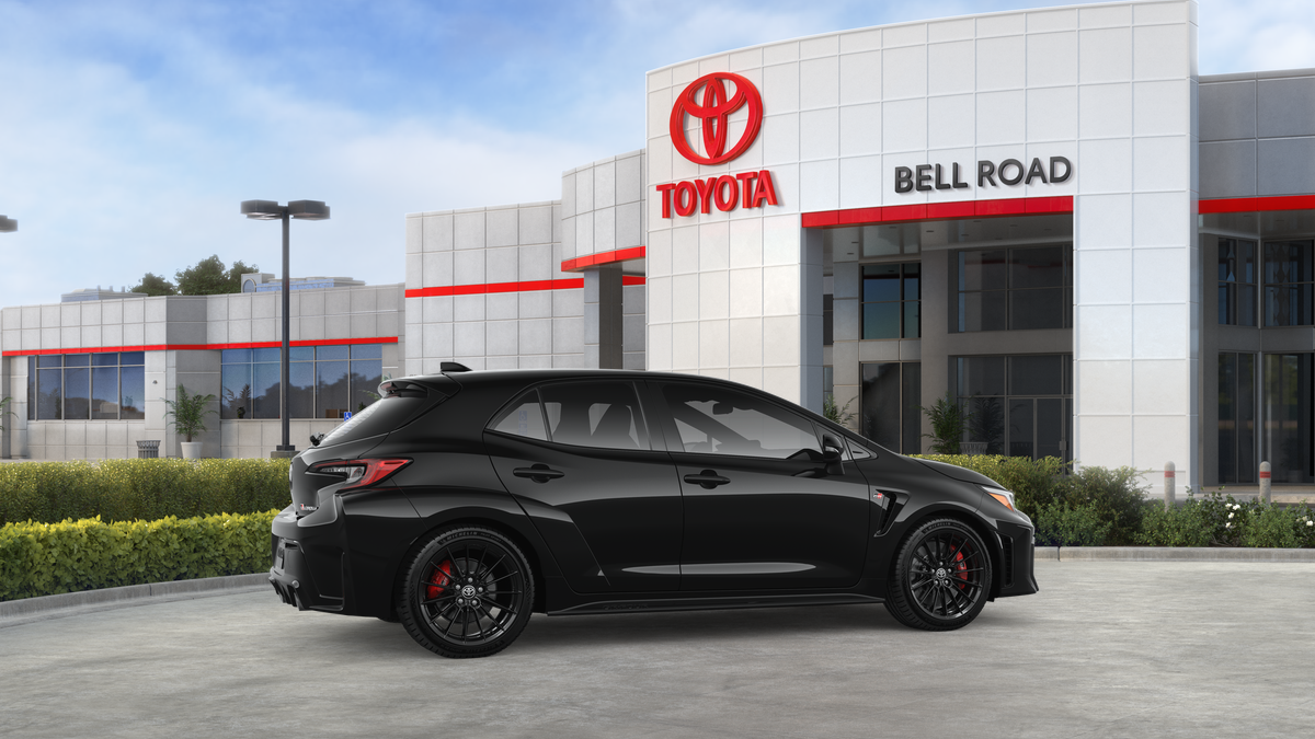 Toyota GR Corolla DAT 2026
