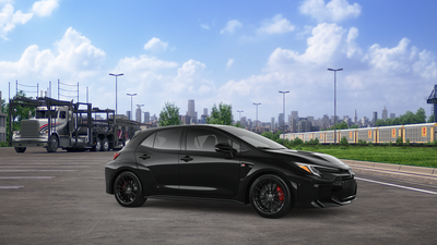 Toyota GR Corolla DAT 2026