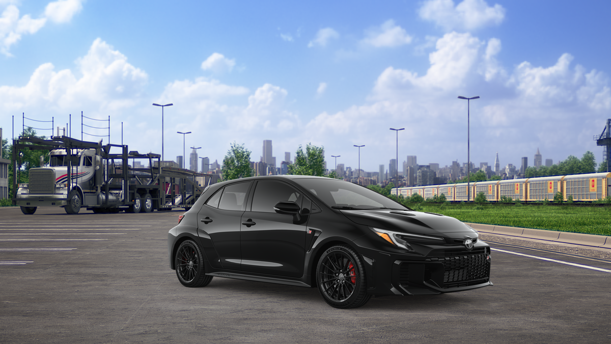 Toyota GR Corolla DAT 2026