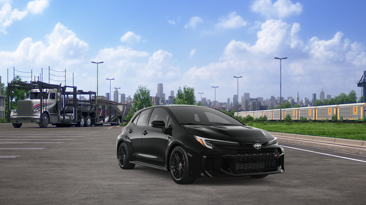 Toyota GR Corolla DAT 2026