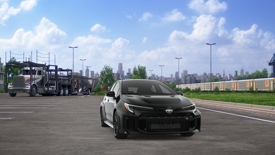 Toyota GR Corolla DAT 2026