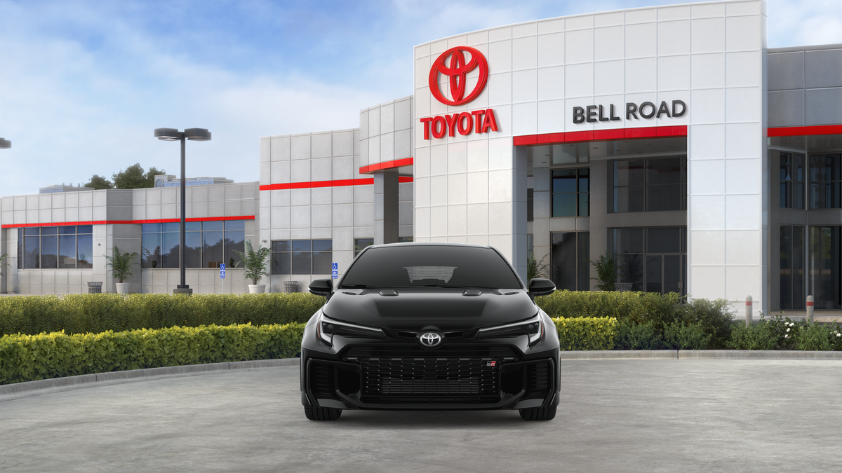 Toyota GR Corolla DAT 2026