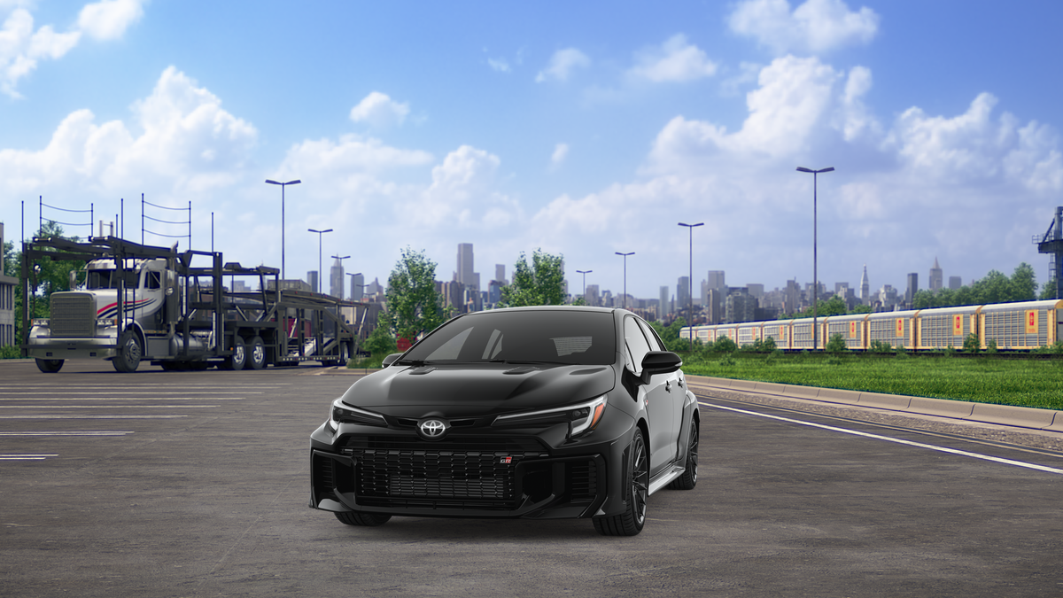 Toyota GR Corolla DAT 2026