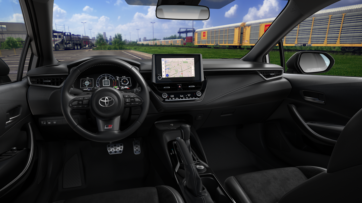 Toyota GR Corolla DAT 2026