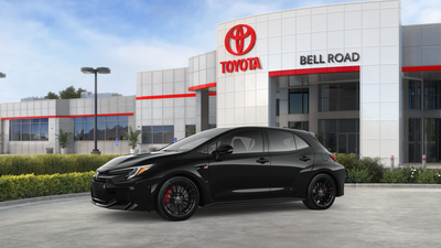 Toyota GR Corolla DAT 2026