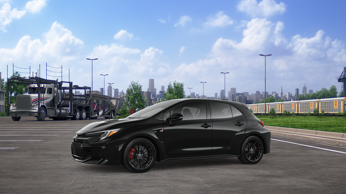 Toyota GR Corolla DAT 2026