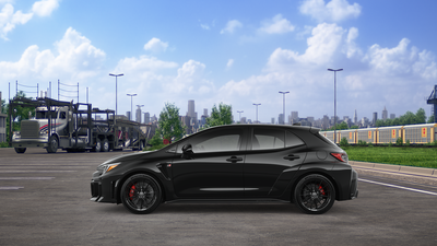 Toyota GR Corolla DAT 2026