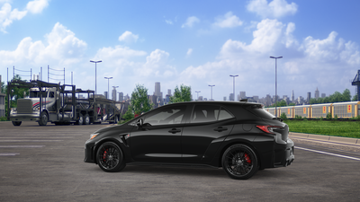 Toyota GR Corolla DAT 2026