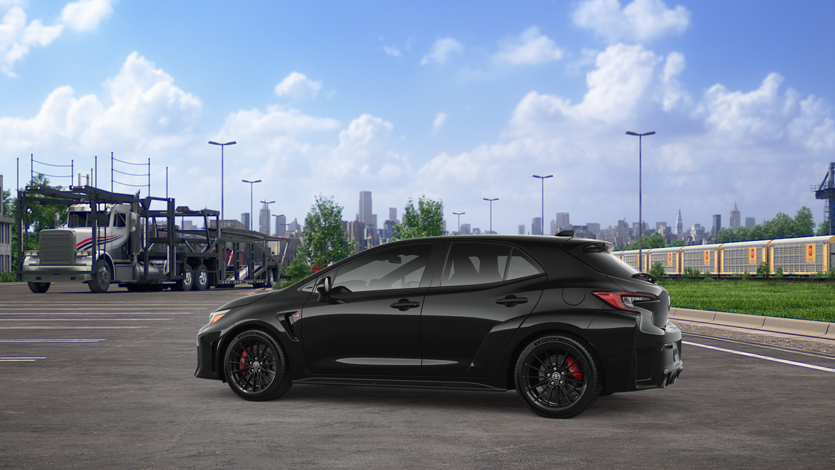 Toyota GR Corolla DAT 2026