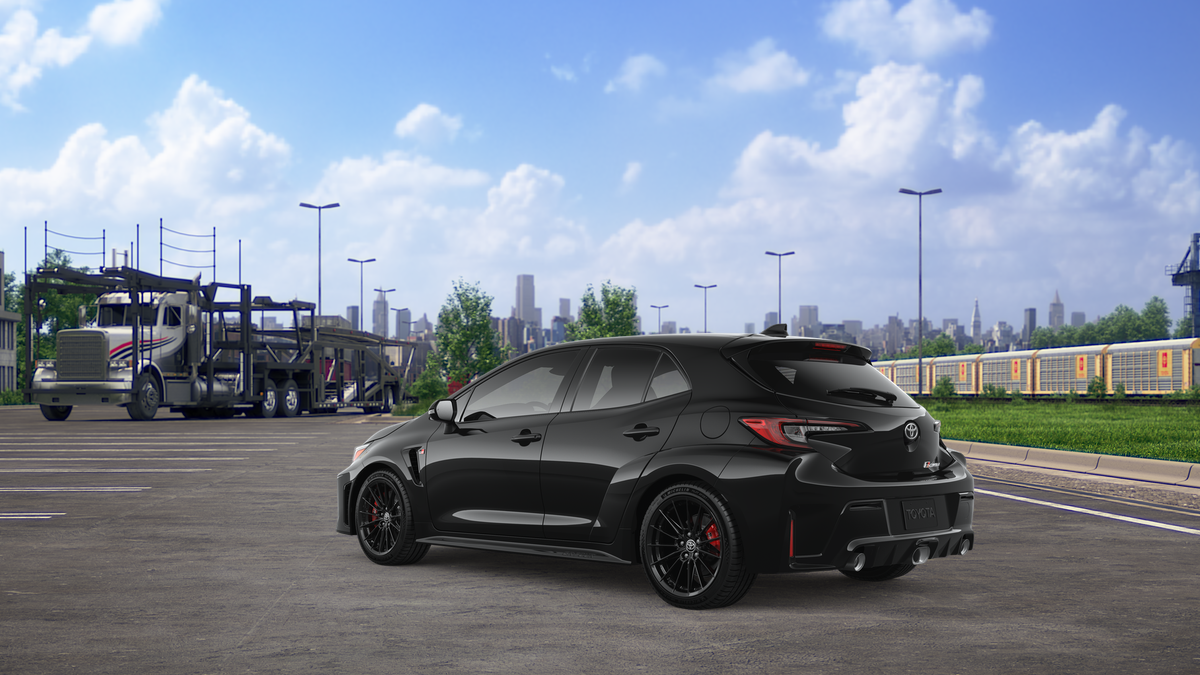 Toyota GR Corolla DAT 2026