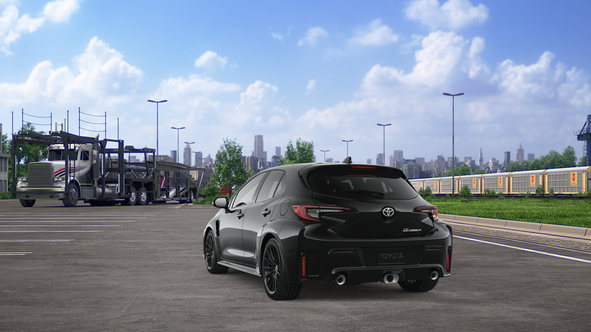 Toyota GR Corolla DAT 2026