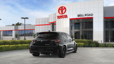Toyota GR Corolla DAT 2026