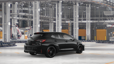 Toyota GR Corolla DAT 2026
