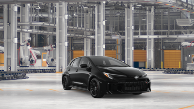 Toyota GR Corolla DAT 2026