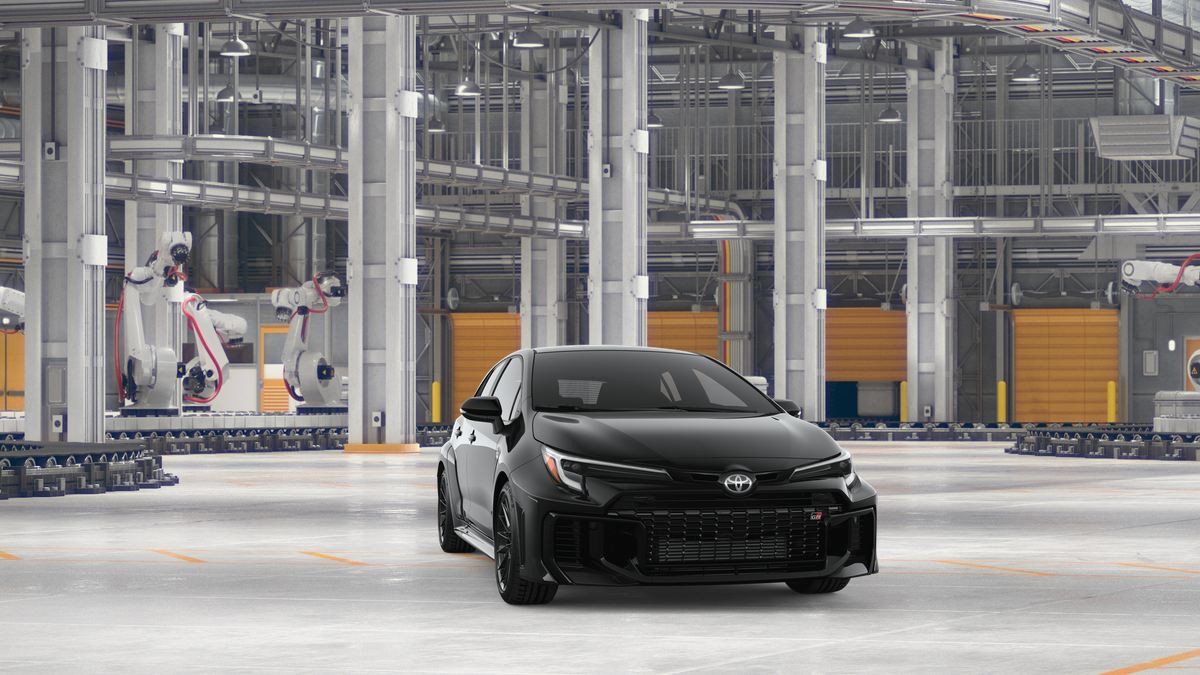 Toyota GR Corolla DAT 2026