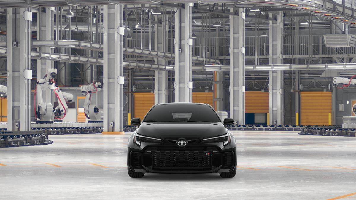 Toyota GR Corolla DAT 2026