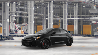 Toyota GR Corolla DAT 2026
