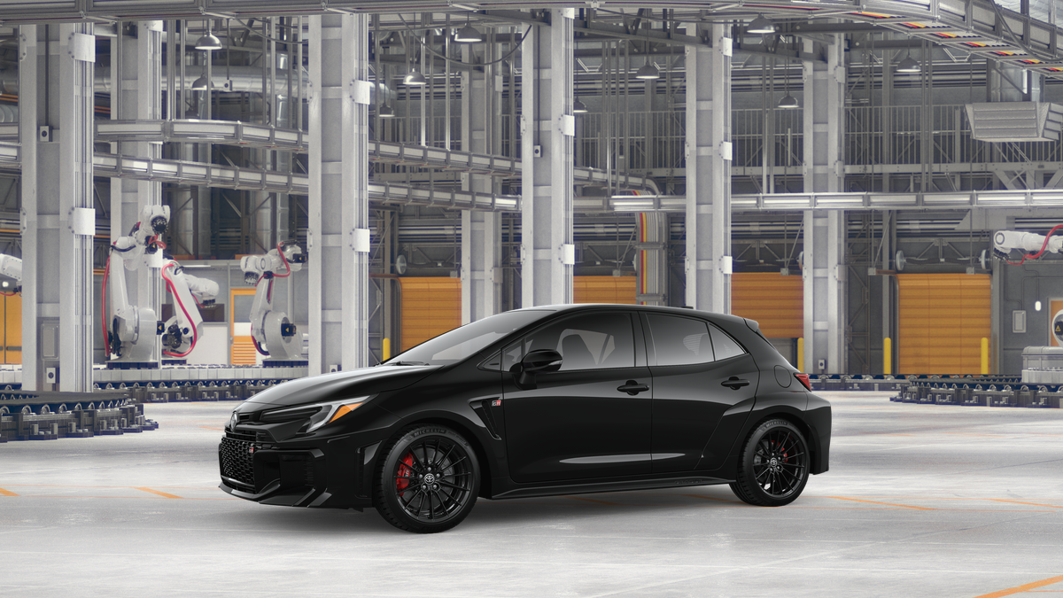 Toyota GR Corolla DAT 2026