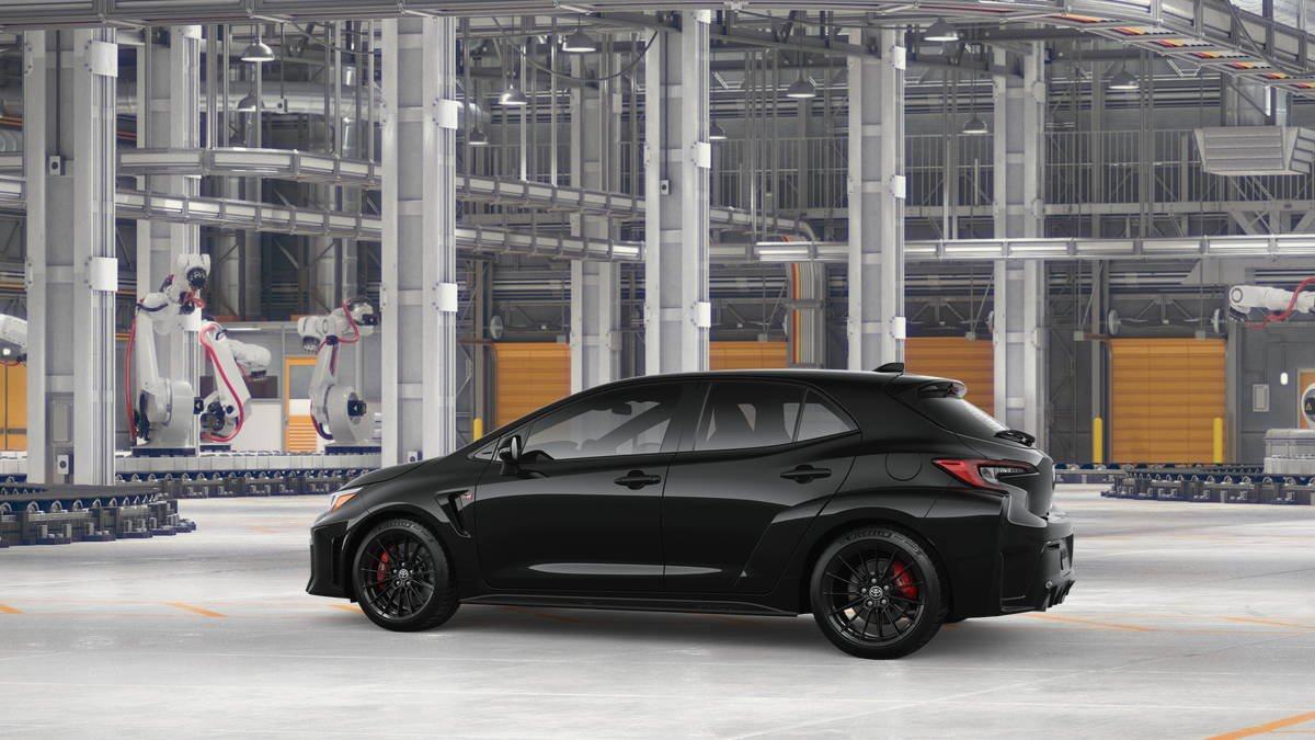 Toyota GR Corolla DAT 2026