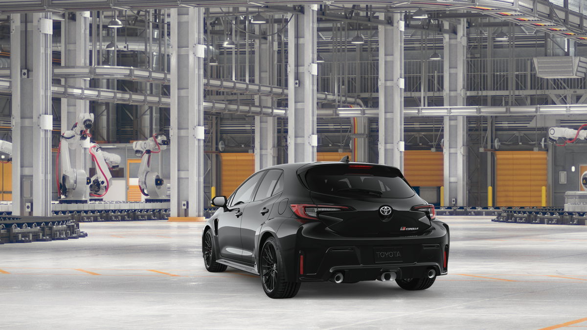 Toyota GR Corolla DAT 2026