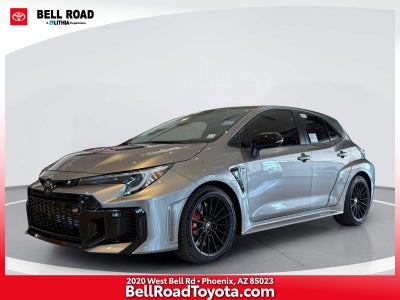 Toyota GR Corolla Premium Plus DAT 2026