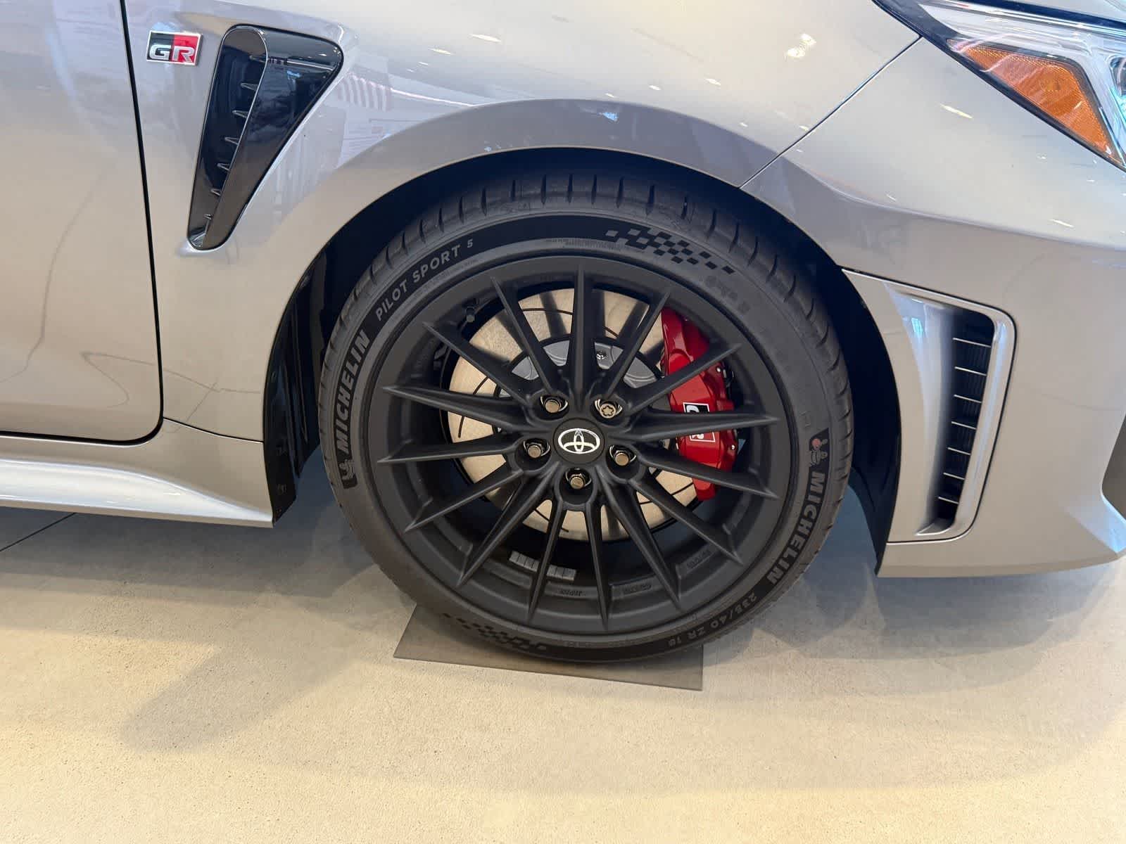Toyota GR Corolla Premium Plus DAT 2026