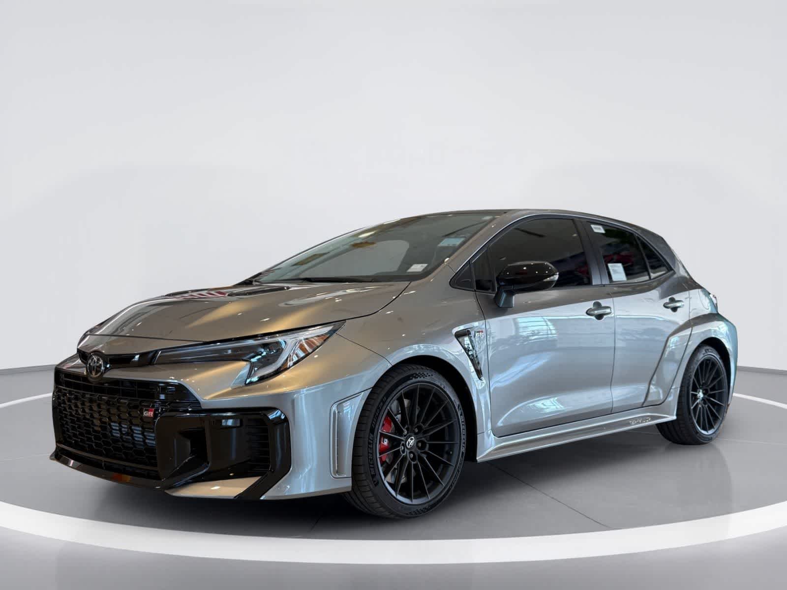 Toyota GR Corolla Premium Plus DAT 2026