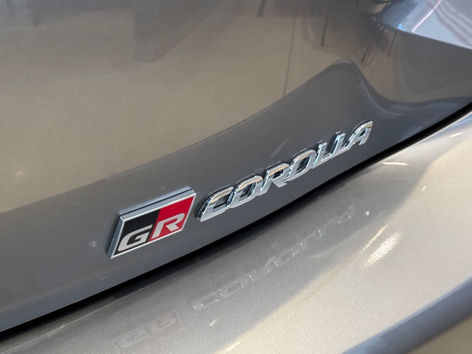 Toyota GR Corolla Premium Plus DAT 2026