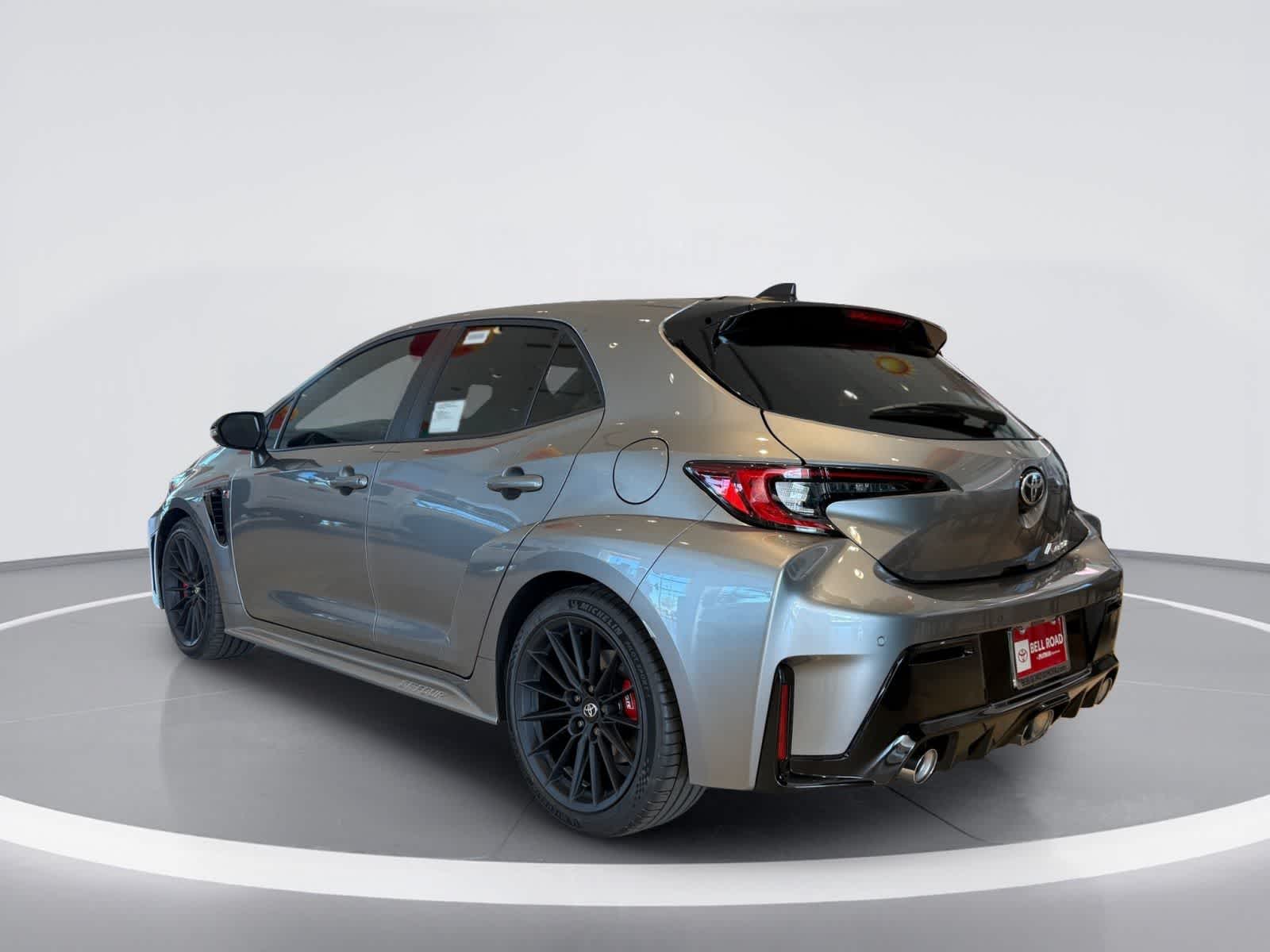 Toyota GR Corolla Premium Plus DAT 2026