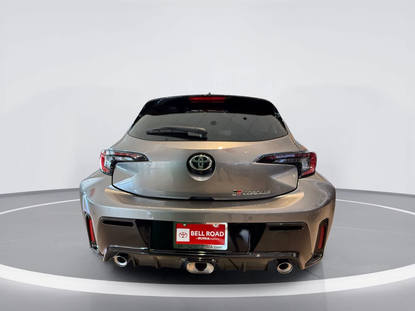 Toyota GR Corolla Premium Plus DAT 2026