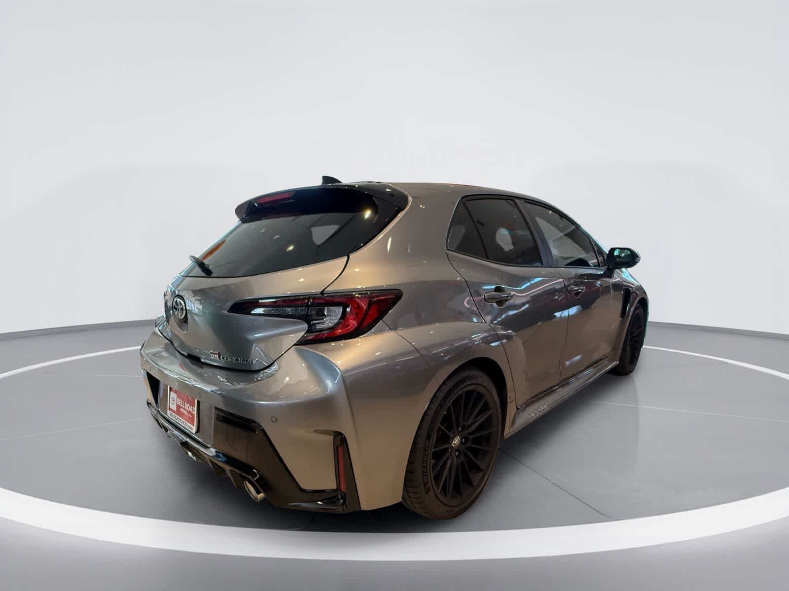 Toyota GR Corolla Premium Plus DAT 2026