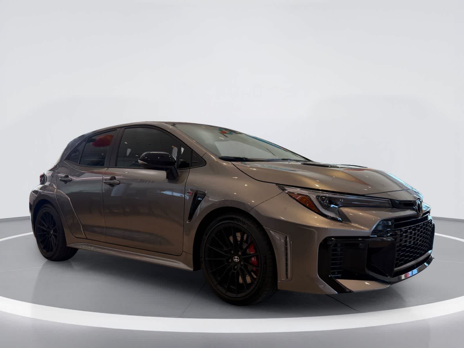 Toyota GR Corolla Premium Plus DAT 2026