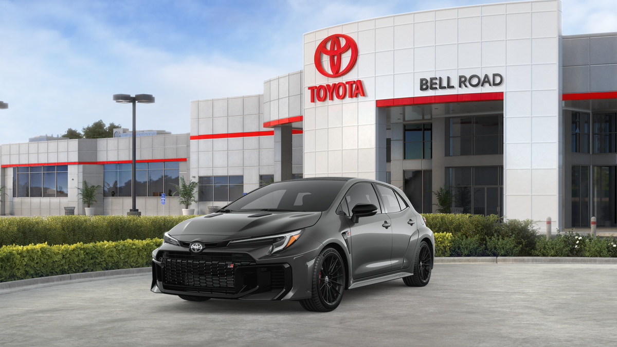 Toyota GR Corolla Premium Plus DAT 2026