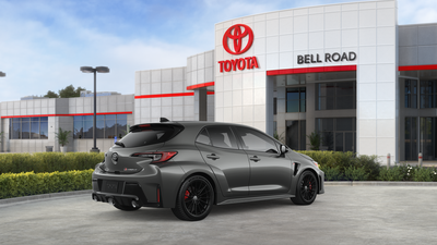 Toyota GR Corolla Premium Plus DAT 2026