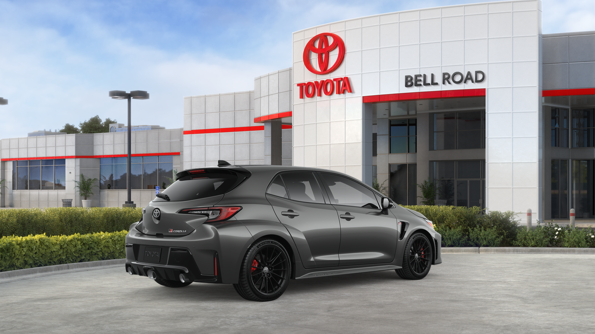 Toyota GR Corolla Premium Plus DAT 2026