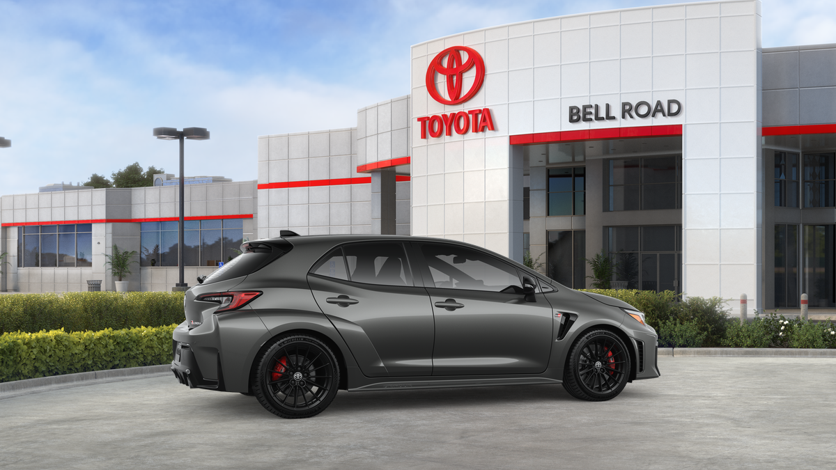Toyota GR Corolla Premium Plus DAT 2026