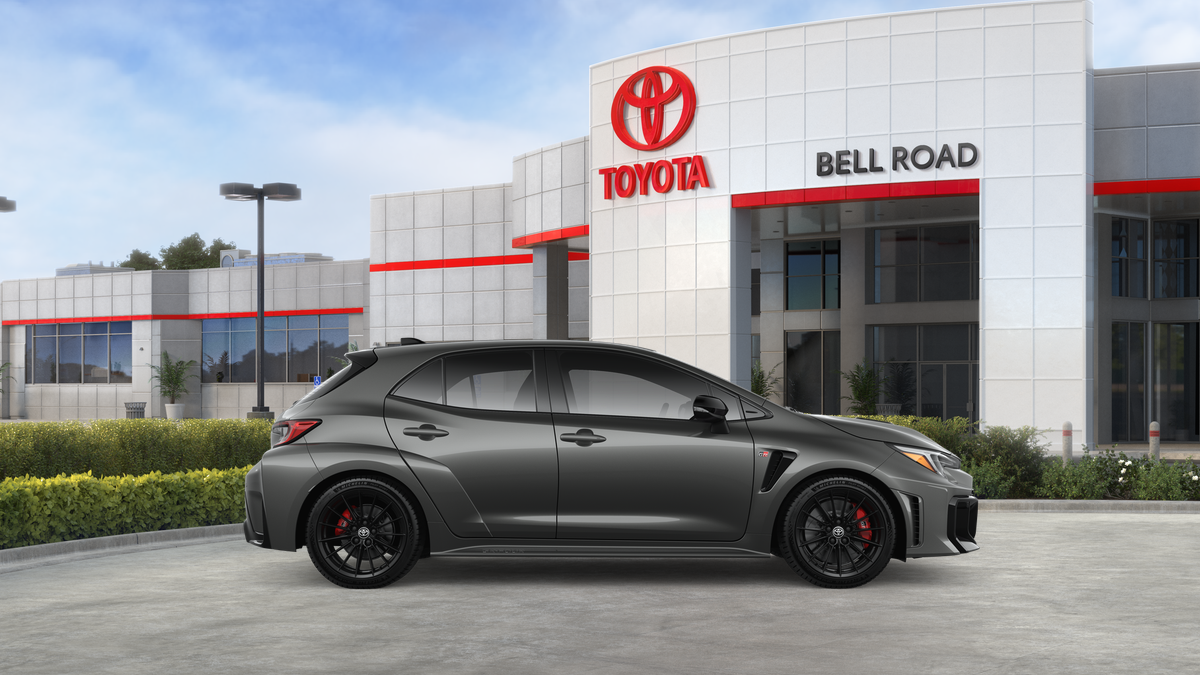 Toyota GR Corolla Premium Plus DAT 2026