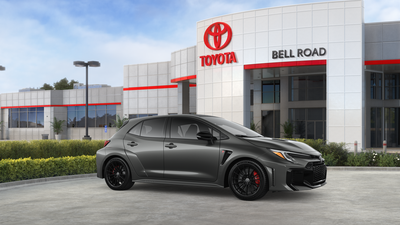 Toyota GR Corolla Premium Plus DAT 2026