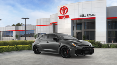 Toyota GR Corolla Premium Plus DAT 2026