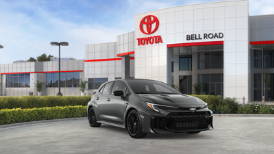 Toyota GR Corolla Premium Plus DAT 2026
