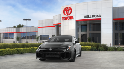 Toyota GR Corolla Premium Plus DAT 2026