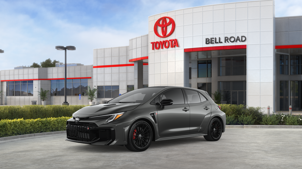 Toyota GR Corolla Premium Plus DAT 2026