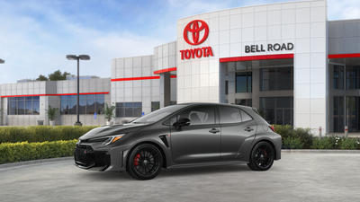 Toyota GR Corolla Premium Plus DAT 2026